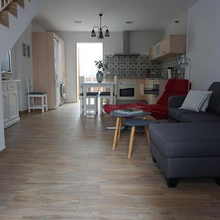 Adosado En Playa De La Barrosa, Casa Carlota Apartment ชิกลานา เด ลา ฟรอนเตรา ภายนอก รูปภาพ