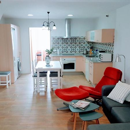 Adosado En Playa De La Barrosa, Casa Carlota Apartment ชิกลานา เด ลา ฟรอนเตรา ภายนอก รูปภาพ