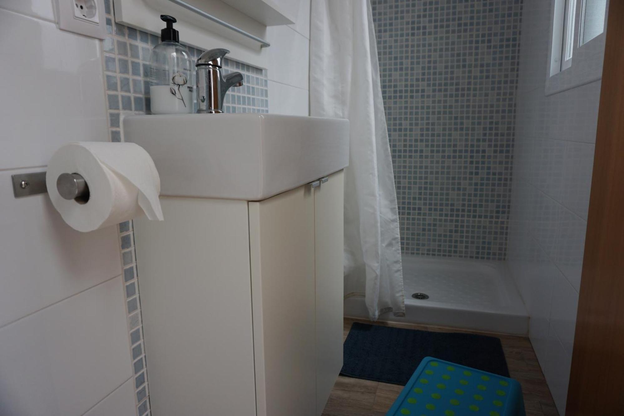 Adosado En Playa De La Barrosa, Casa Carlota Apartment ชิกลานา เด ลา ฟรอนเตรา ภายนอก รูปภาพ
