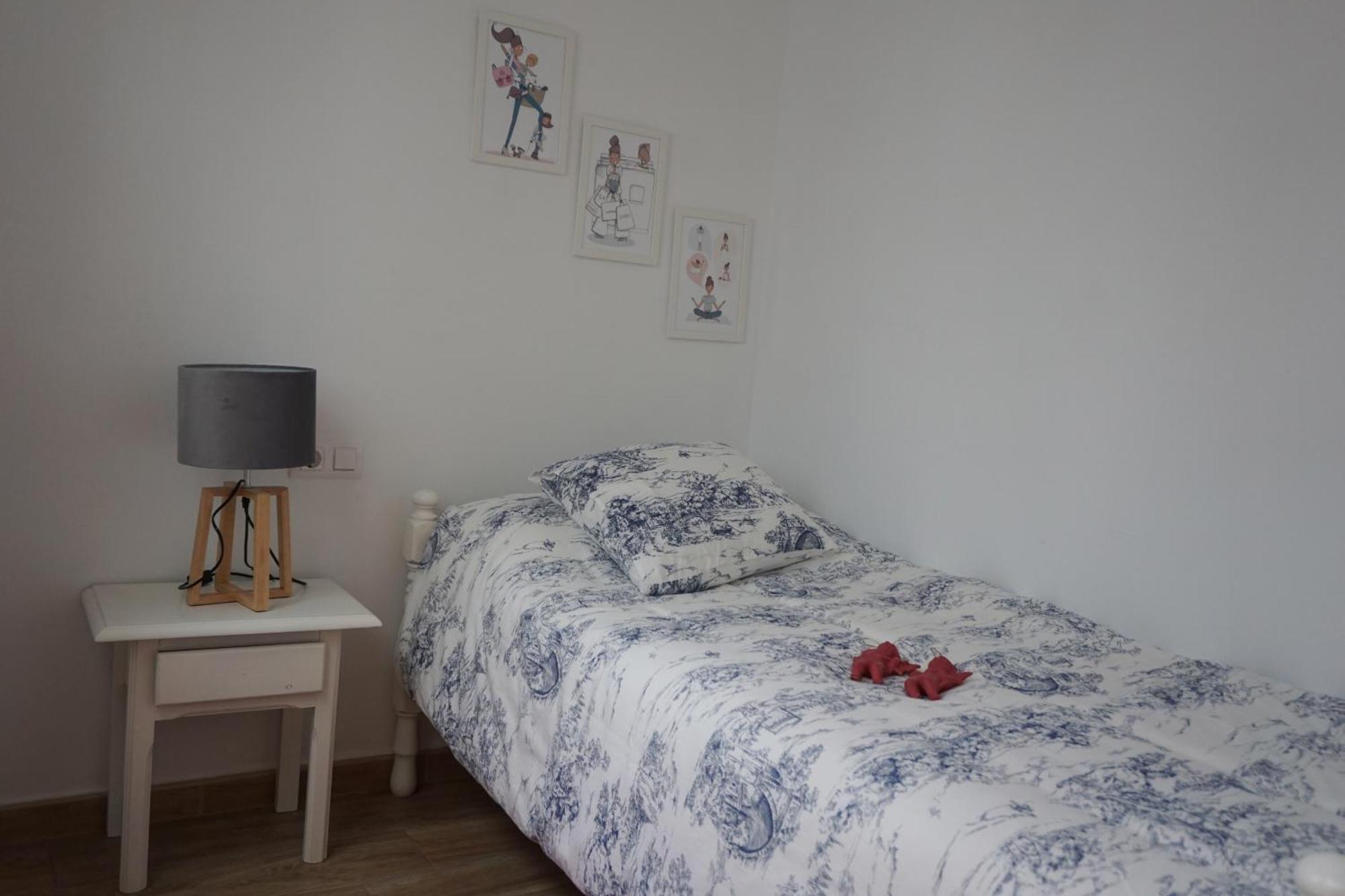 Adosado En Playa De La Barrosa, Casa Carlota Apartment ชิกลานา เด ลา ฟรอนเตรา ภายนอก รูปภาพ