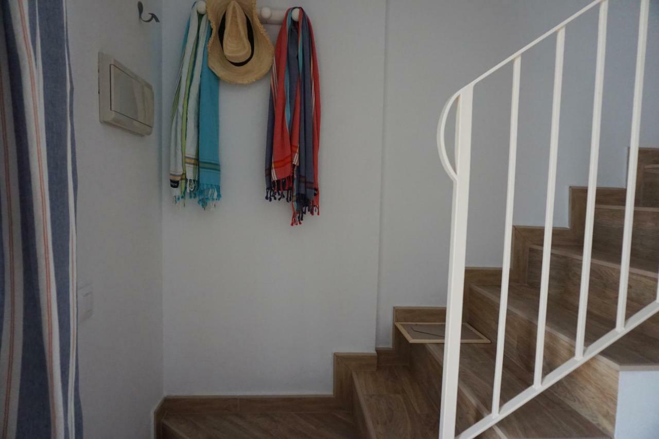 Adosado En Playa De La Barrosa, Casa Carlota Apartment ชิกลานา เด ลา ฟรอนเตรา ภายนอก รูปภาพ