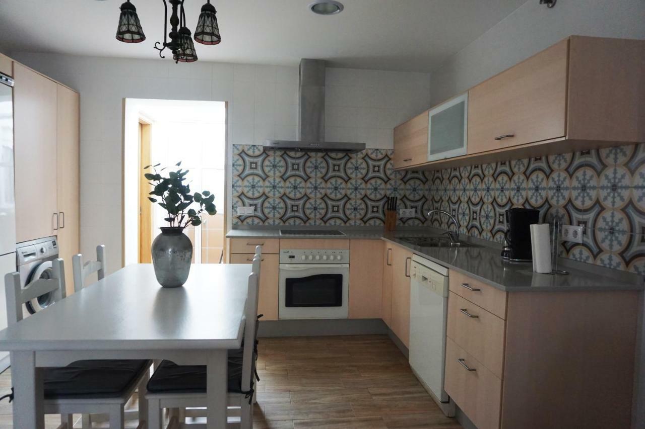 Adosado En Playa De La Barrosa, Casa Carlota Apartment ชิกลานา เด ลา ฟรอนเตรา ภายนอก รูปภาพ