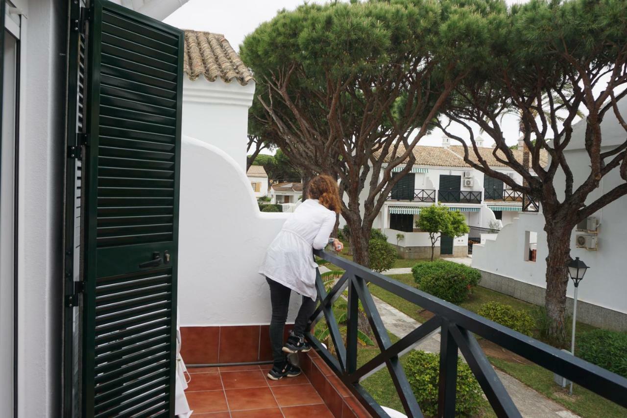 Adosado En Playa De La Barrosa, Casa Carlota Apartment ชิกลานา เด ลา ฟรอนเตรา ภายนอก รูปภาพ