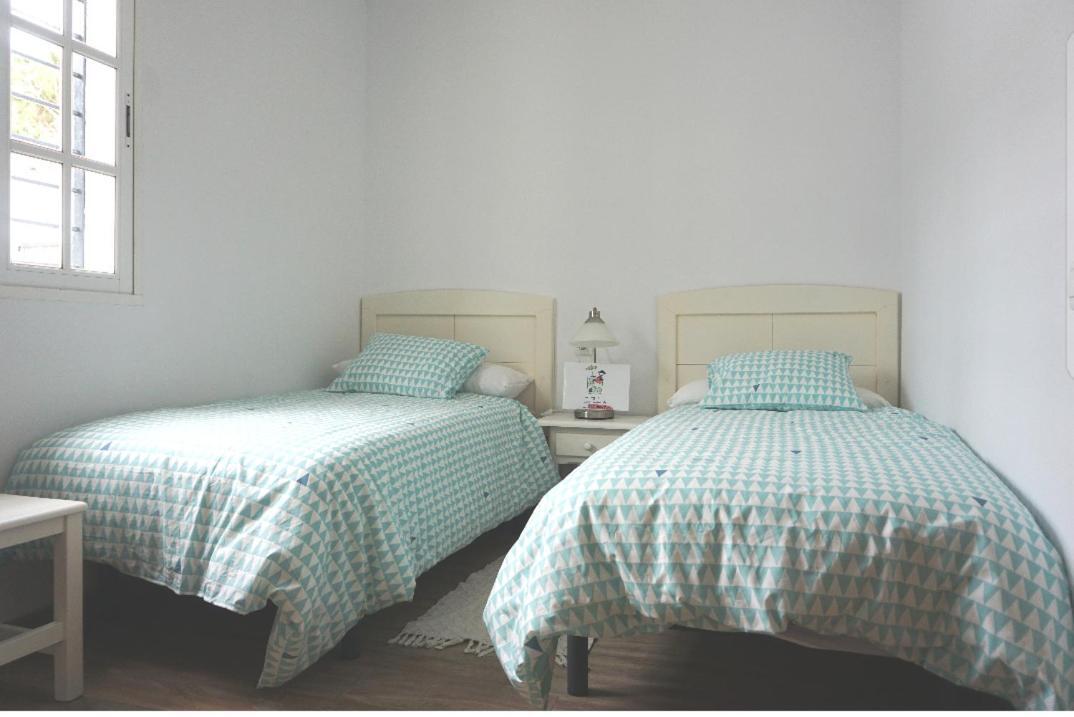 Adosado En Playa De La Barrosa, Casa Carlota Apartment ชิกลานา เด ลา ฟรอนเตรา ภายนอก รูปภาพ