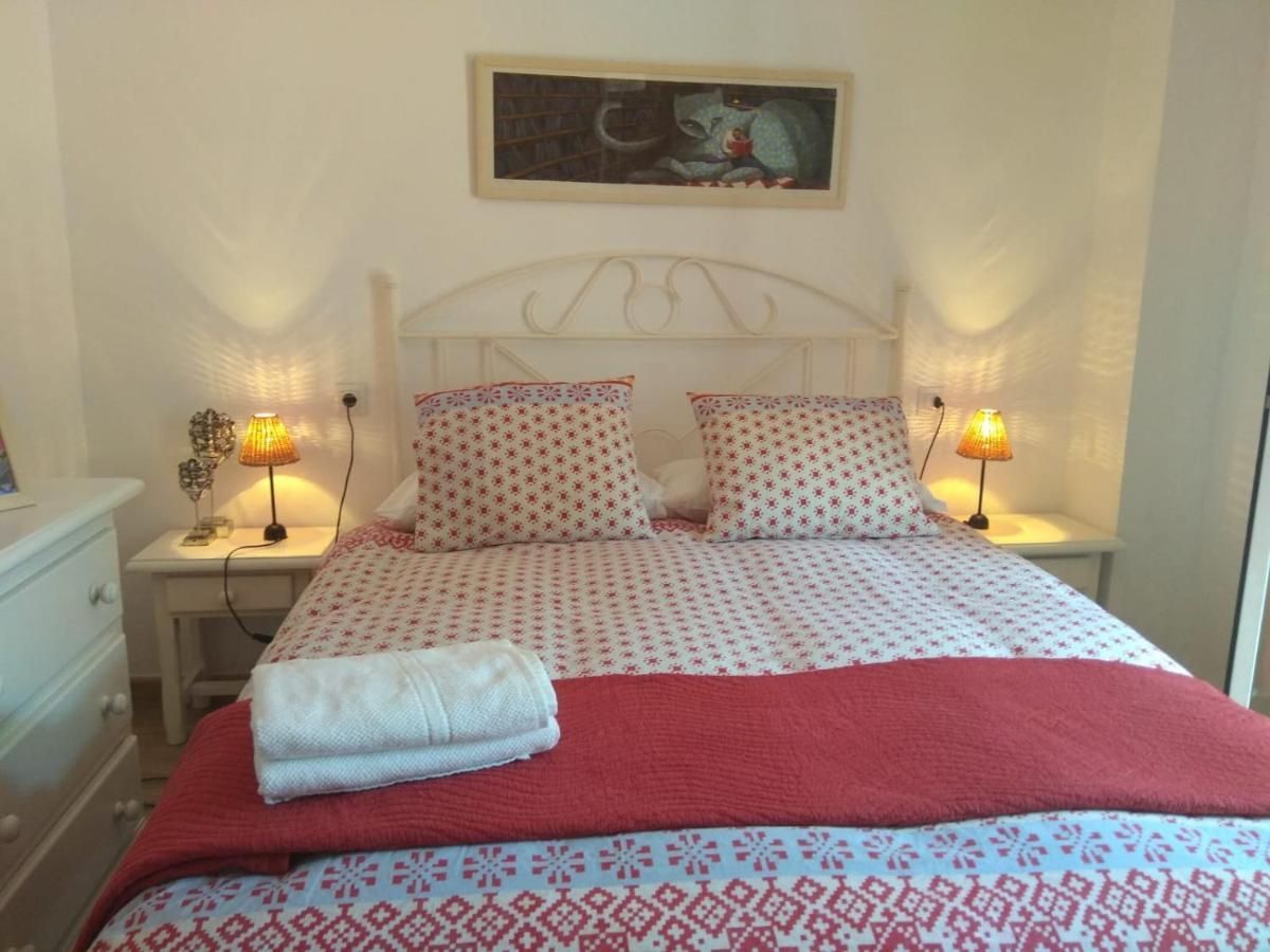 Adosado En Playa De La Barrosa, Casa Carlota Apartment ชิกลานา เด ลา ฟรอนเตรา ภายนอก รูปภาพ
